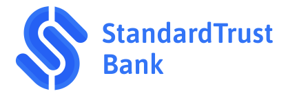 Standard Trust Bank logo